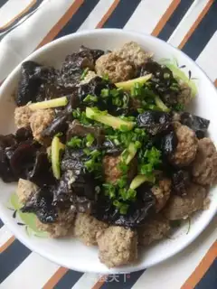 Make Mocking meatballs step 5