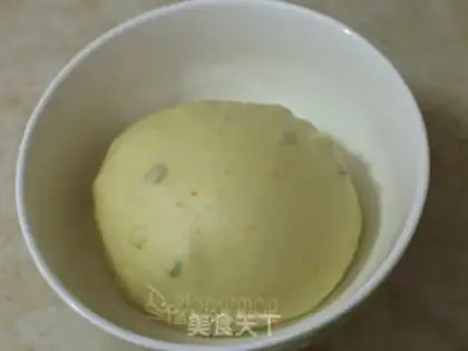 Make Orange toast step 2