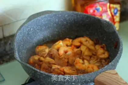 Make Shrimp face step 13