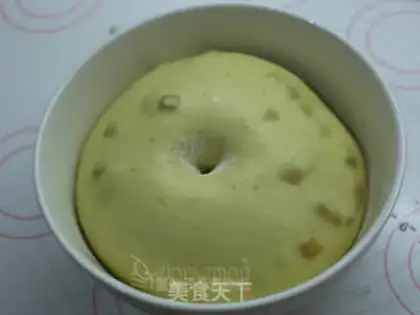 Make Orange toast step 3
