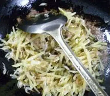 Make Spud with potatoes step 8