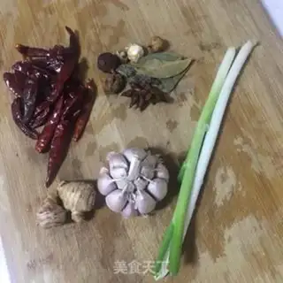 Make Fat intestine tofu step 2
