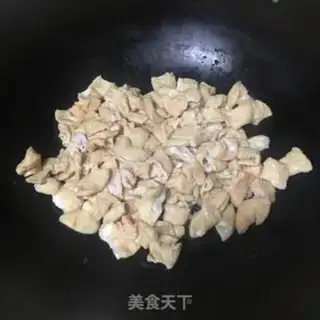 Make Fat intestine tofu step 4