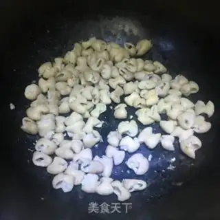 Make Fat intestine tofu step 5
