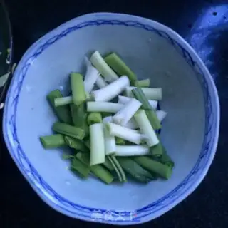 Make Garlic casserole step 2