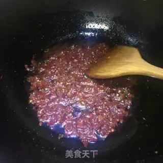 Make Fat intestine tofu step 7