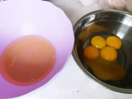 Make Eight inches of windcake step 0
