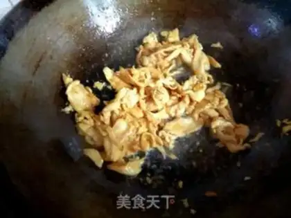Make Pyramid. Chicken step 4