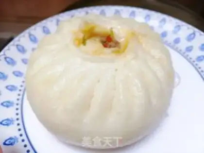 Make Celtic beef buns step 8