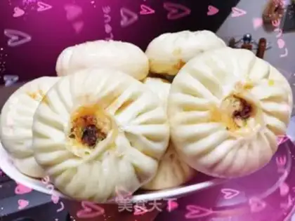 Make Celtic beef buns step 9