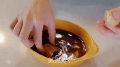 Make Strawberry Timisu step 9