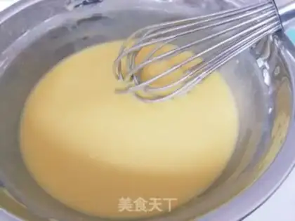 Make Eight inches of windcake step 3