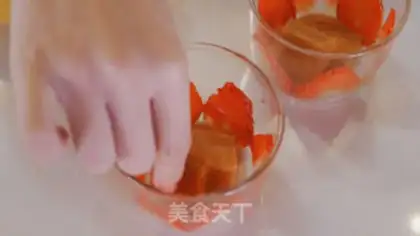 Make Strawberry Timisu step 10