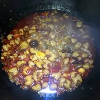 Make Fat intestine tofu step 13