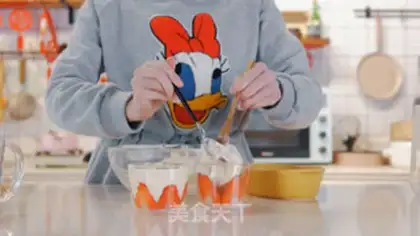Make Strawberry Timisu step 11