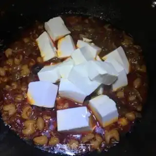 Make Fat intestine tofu step 14