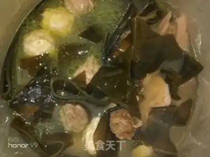 Make Mariko Liang Sea Riang Tang step 5