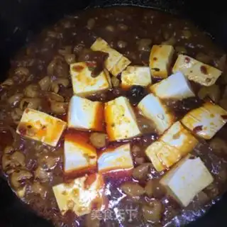 Make Fat intestine tofu step 15