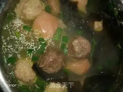 Make Mariko Liang Sea Riang Tang step 6