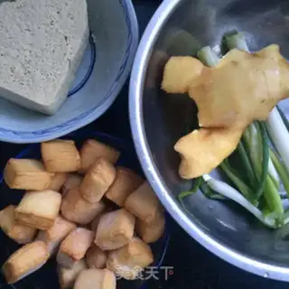 Make Frozen chicken soup step 2