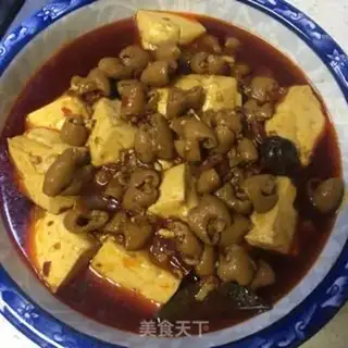 Make Fat intestine tofu step 17