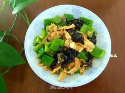 Make Pyramid. Chicken step 11