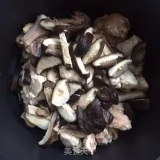 Make Frozen chicken soup step 5