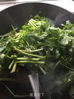 Make Wild celery step 6