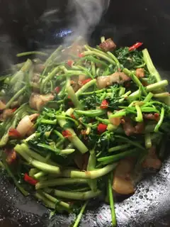 Make Wild celery step 7