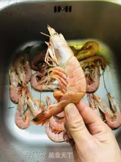 Make RIO NEW ORLEANS ROASTED SHRIMP step 0