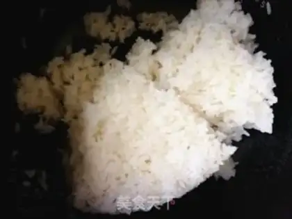 Make ♪ Spring bean rice ♪ step 0