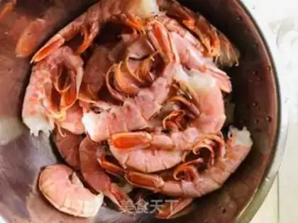 Make RIO NEW ORLEANS ROASTED SHRIMP step 1