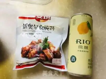 Make RIO NEW ORLEANS ROASTED SHRIMP step 2