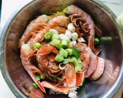 Make RIO NEW ORLEANS ROASTED SHRIMP step 4