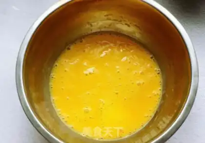 Make Scuffer muffins step 2