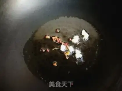 Make ♪ Spring bean rice ♪ step 5