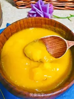 Make Pumpkin for the Korean rice ball step 12