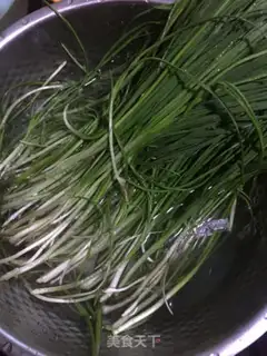 Make Garlic fried eggs step 0