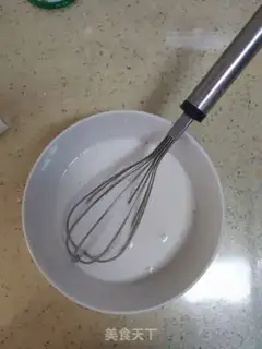Make Strawberry Dafu step 3