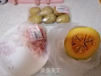 Make Potato pickles step 0
