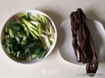 Make Garlic sausage step 0