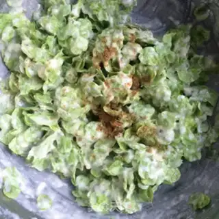 Make Emerald tacos step 3