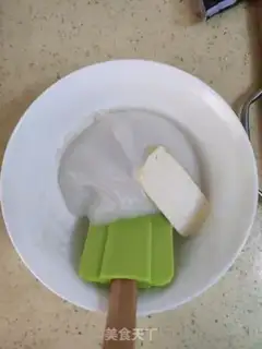 Make Strawberry Dafu step 8