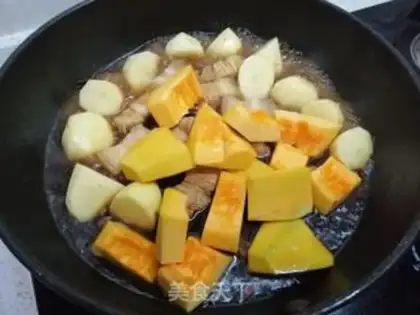 Make Potato pickles step 5