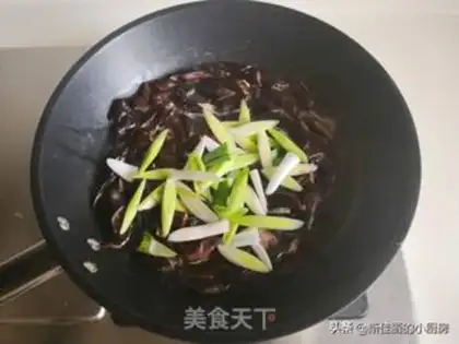 Make Garlic sausage step 4