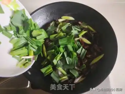 Make Garlic sausage step 5