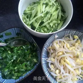 Make Red oil step 3