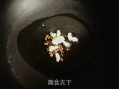 Make Scramble step 5