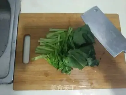 Make Red oil step 4