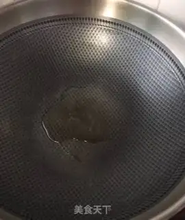 Make Goose eggs and fragrance step 2